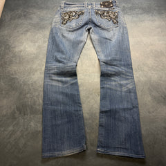 Damen Miss Me - W28