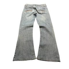 Damen Y2K Jeans (S | W27)