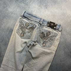 Damen Miss Me - W28
