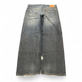 Levi’s Straight (XL | W38)