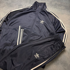 Retro Adidas Tracksuit - M