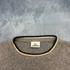 Lacoste Sweater - L