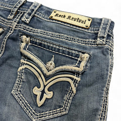 Damen Rock Revival Shorts (L | W31)