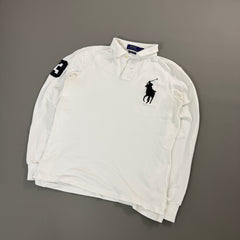 Ralph Lauren Polo Long Sleeve - S