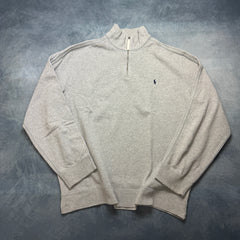 Ralph Lauren HalfZip - XL