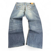 Levi’s 506 Straight (L | W34 L32)