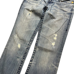 Damen Y2K Jeans (M | W28)