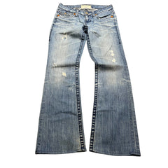 Damen Y2K Jeans (M | W28)