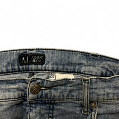 Armani Straight (L | W36 L30)
