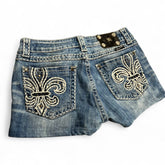 Damen Miss Me Shorts (M | W29)