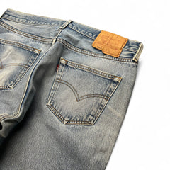 Levi’s 501 Straight (L | W33)