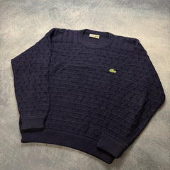 Lacoste Sweater - S
