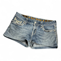 Damen Rock Revival Shorts (L | W31)