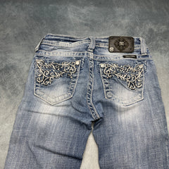 Damen Miss Me Jeans - W24