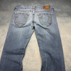 Damen True Religion Jeans - W30