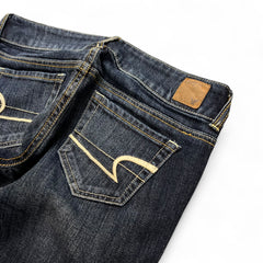 Damen Y2K Jeans (M | W28)