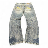 Evisu KC Straight Washed (M | W32 L34)