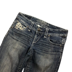 Damen Y2K Jeans (L | W31)
