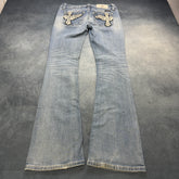 Damen Miss Me - W28