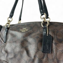 Coach Signature Tote Bag