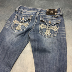Damen Miss Me Jeans - W25