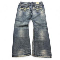 Rock Revival (XL | W38)