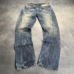 Evisu KC Slim Straight (S | W29 L32)