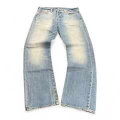 Levi’s Bootcut Dirty Washed (L | W34 L34)