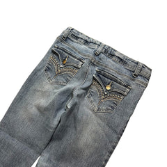 Damen Y2K Jeans (S | W25)
