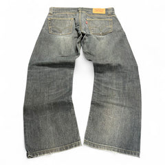 Levi’s 506 Straight (M | W32 L28)
