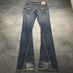 Damen True Religion Jeans - W25