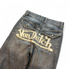 Von Dutch Baggy Jeans (M | W30)