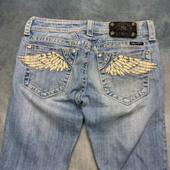 Damen Miss Me - W27
