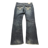 Damen Y2K Jeans (L | W31)