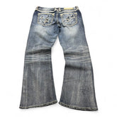 Damen Baggy Rock Revival (XL | W34)