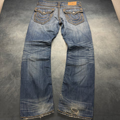 True Religion - W34