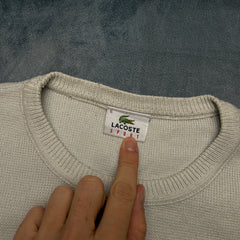 Lacoste Sweater - M