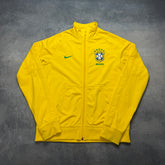 Nike Brazil Jacket - M