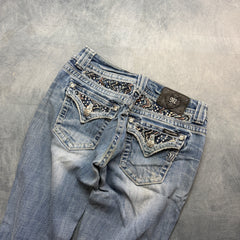 Damen Miss Me - W28