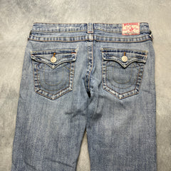 Damen True Religion Jeans - W28