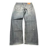 Levi’s Straight 514 (L | W34)