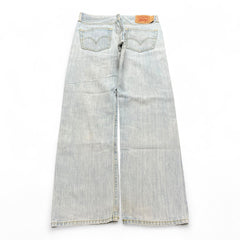 Levi’s 501 Straight (M | W31)