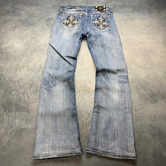 Damen Miss Me Jeans - W24