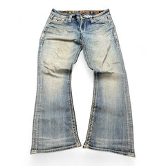 Damen Baggy Rock Revival (XL | W42)