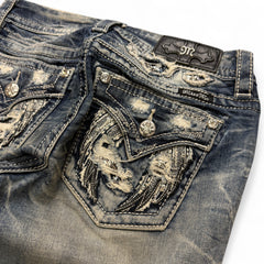 Damen Miss Me (S | W25)