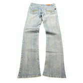 Damen Y2K Jeans (S | W26)