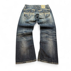 Rock Revival (M | W30)