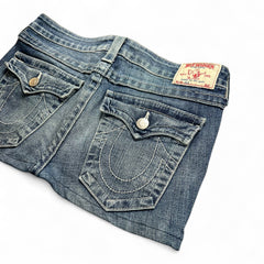 Damen True Religion Skirt (L | W31)