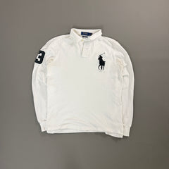 Ralph Lauren Polo Long Sleeve - S