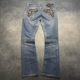 Damen Miss Me - W28